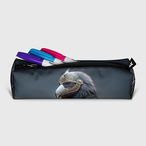 Пенал Ворон викинг / 3D-принт – фото 2