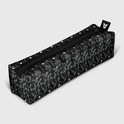 Пенал Black style pattern