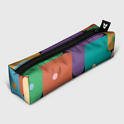 Пенал для ручек Современный авангард, цвет: 3D-принт