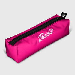 Пенал для ручек Барби розовая, цвет: 3D-принт