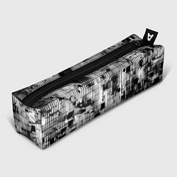 Пенал для ручек Устрашающая сеть, цвет: 3D-принт