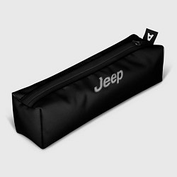 Пенал Jeep silver