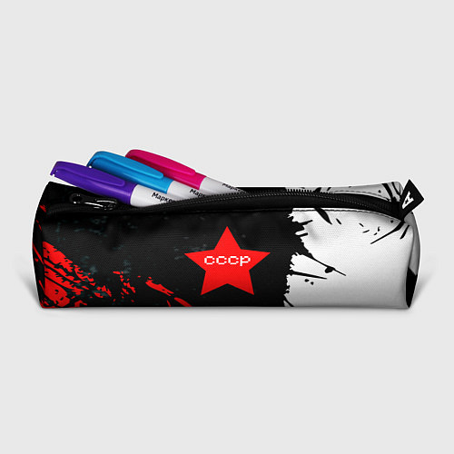 Пенал Звезда символ СССР / 3D-принт – фото 2