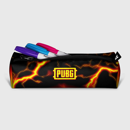 Пенал PUBG огненный шторм из молний / 3D-принт – фото 2