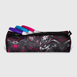 Пенал для ручек Адская броня, цвет: 3D-принт — фото 2