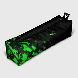 Пенал Dead by daylight green neon