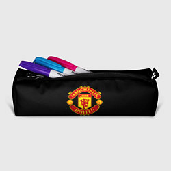 Пенал для ручек Manchester United fc club, цвет: 3D-принт — фото 2