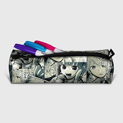 Пенал для ручек Звездное дитя, цвет: 3D-принт — фото 2