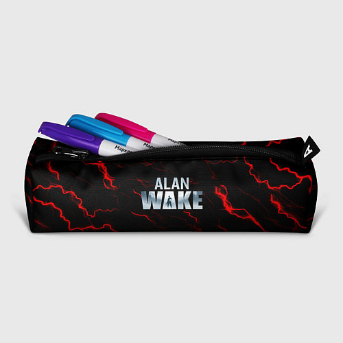 Пенал Alan Wake dark strom / 3D-принт – фото 2