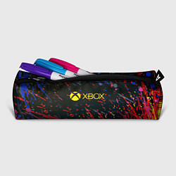 Пенал для ручек Xbox краски текстура, цвет: 3D-принт — фото 2
