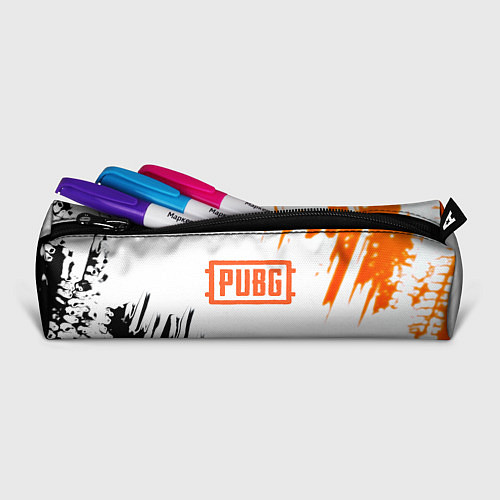 Пенал PUBG краски гранж / 3D-принт – фото 2