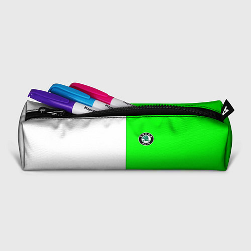 Пенал Skoda спорт / 3D-принт – фото 2