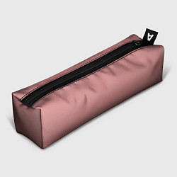 Пенал для ручек Пыльно-розовый градиент, цвет: 3D-принт