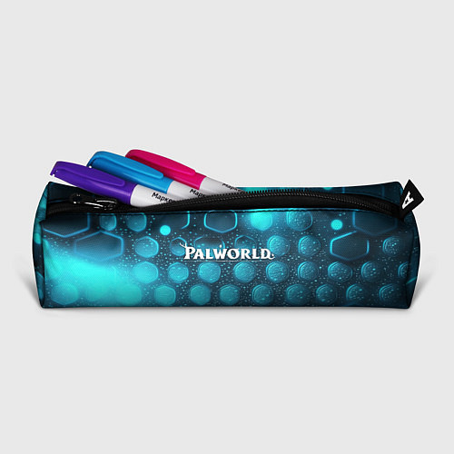 Пенал Palworld логотип космический / 3D-принт – фото 2