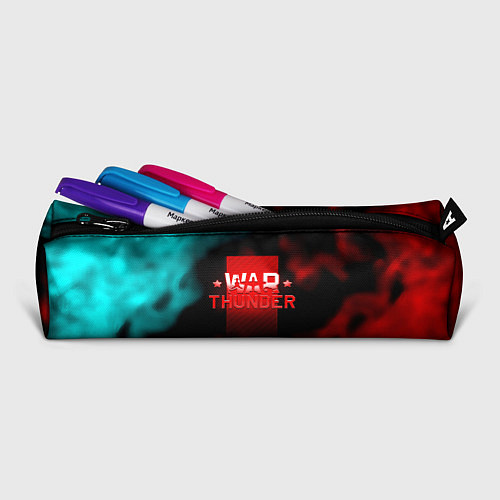 Пенал Watyhunder online flame / 3D-принт – фото 2