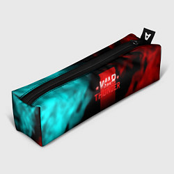 Пенал Watyhunder online flame