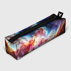 Пенал для ручек The cosmic nebula, цвет: 3D-принт