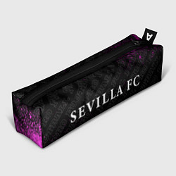 Пенал для ручек Sevilla pro football по-горизонтали, цвет: 3D-принт
