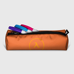 Пенал для ручек Half-Life оранжевый, цвет: 3D-принт — фото 2