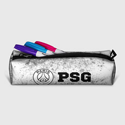 Пенал для ручек PSG sport на светлом фоне по-горизонтали, цвет: 3D-принт — фото 2