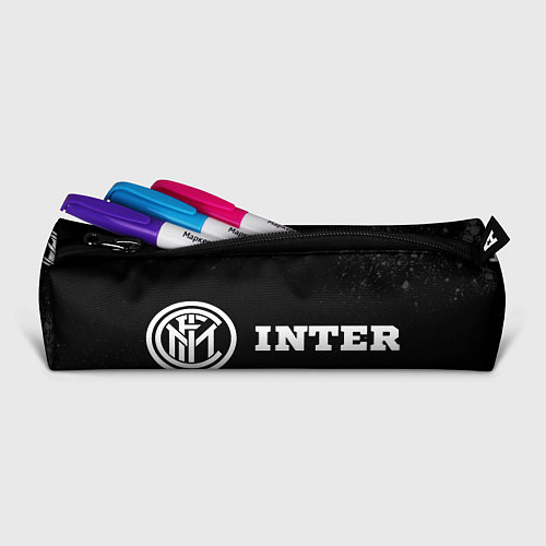 Пенал Inter sport на темном фоне по-горизонтали / 3D-принт – фото 2