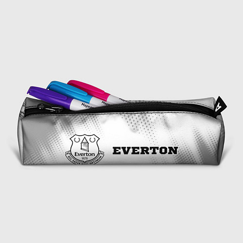 Пенал Everton sport на светлом фоне по-горизонтали / 3D-принт – фото 2