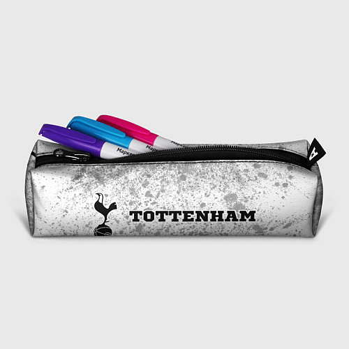 Пенал Tottenham sport на светлом фоне по-горизонтали / 3D-принт – фото 2