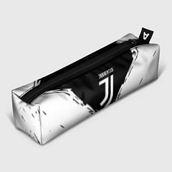 Пенал для ручек Juventus sport geometry fc club, цвет: 3D-принт