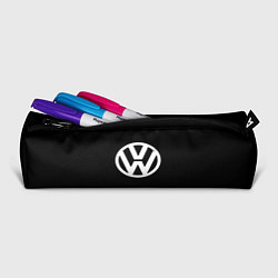 Пенал для ручек Volkswagen sport avto, цвет: 3D-принт — фото 2
