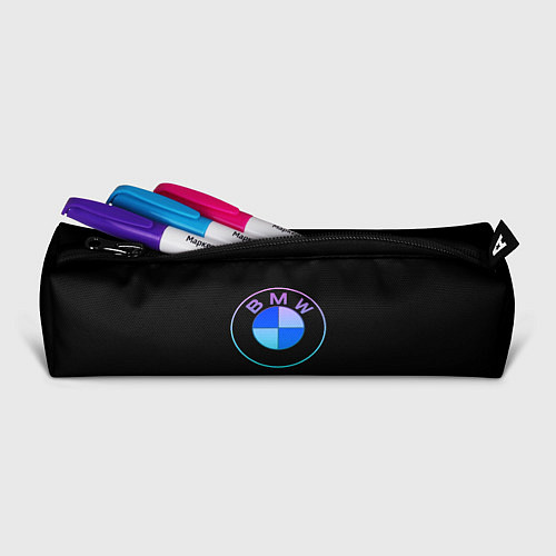 Пенал BMW neon logo / 3D-принт – фото 2