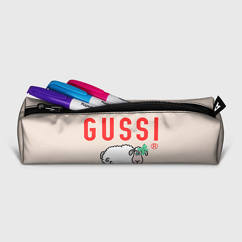 Пенал Гусси - овца прикольная / 3D-принт – фото 2