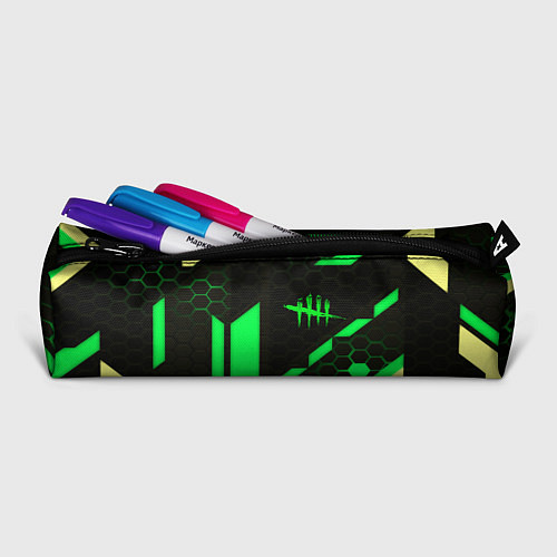 Пенал Dead by daylight geometry pattern / 3D-принт – фото 2