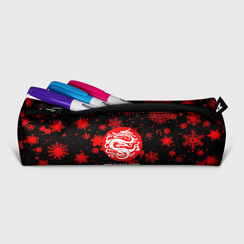 Пенал Perfect World winter / 3D-принт – фото 2