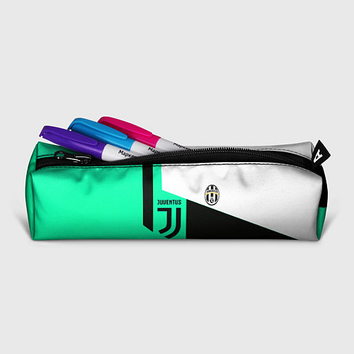 Пенал Juventus geometry / 3D-принт – фото 2