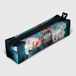 Пенал Wartunder корабль авианосец