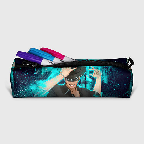 Пенал Годжо Сатору в виде ковбоя / 3D-принт – фото 2