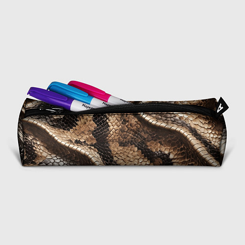 Пенал Красивая змеиная кожа / 3D-принт – фото 2