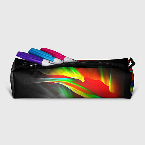 Пенал Текстура краски / 3D-принт – фото 2