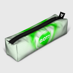 Пенал для ручек Got7 сердце, цвет: 3D-принт