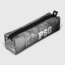 Пенал для ручек PSG - grey gradient по-горизонтали, цвет: 3D-принт