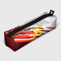 Пенал для ручек Portal geometry game, цвет: 3D-принт