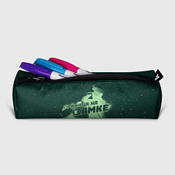 Пенал для ручек Граница на замке погранвойска, цвет: 3D-принт — фото 2