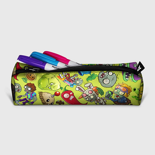 Пенал Растения против зомби с героями / 3D-принт – фото 2