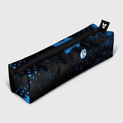 Пенал Schalke 04 fc blue color
