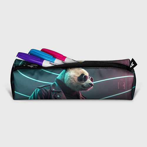 Пенал Cyberpunk panda / 3D-принт – фото 2