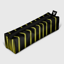 Пенал Neon yellow