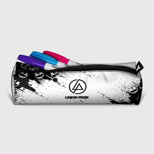 Пенал Marshmello x Linkin park / 3D-принт – фото 2