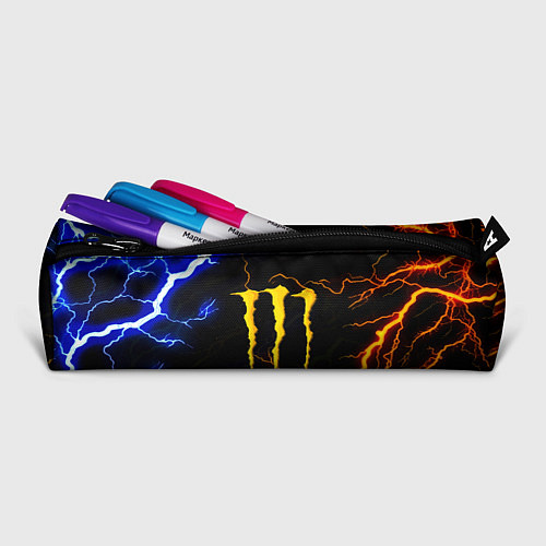 Пенал Monster energy storm / 3D-принт – фото 2