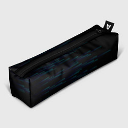 Пенал Color blue black strip