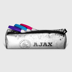 Пенал для ручек Ajax - white gradient по-горизонтали, цвет: 3D-принт — фото 2